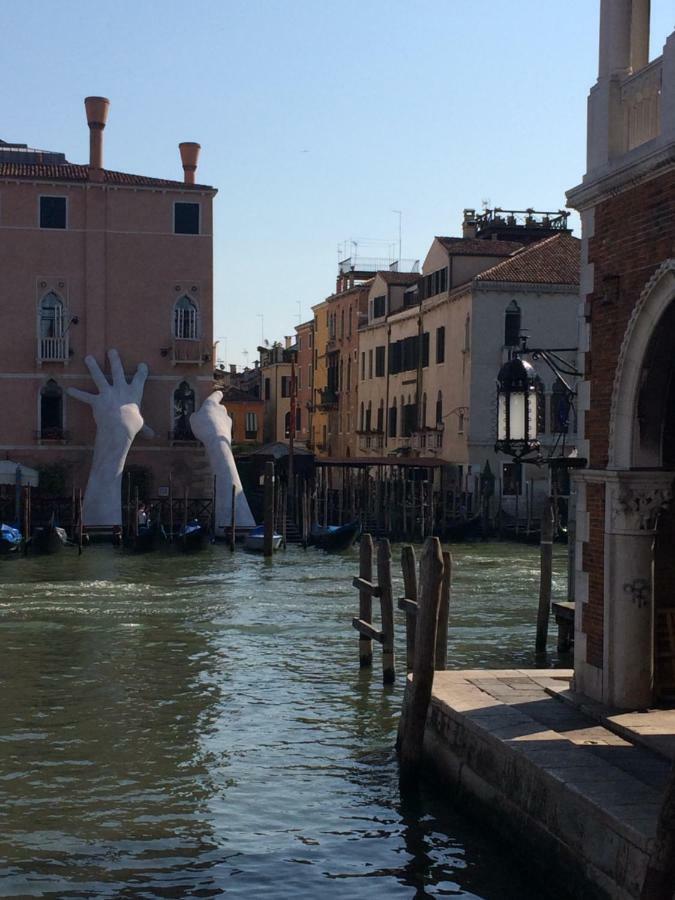 Venetian House Apartment ภายนอก รูปภาพ